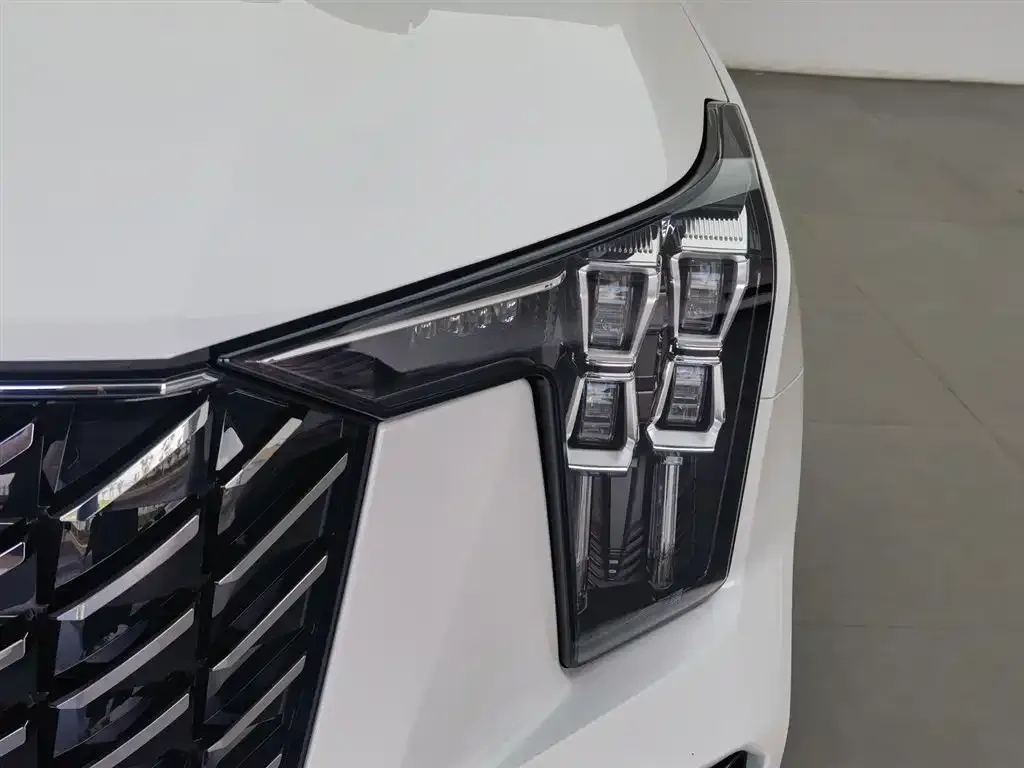 GAC Motor Trumpchi GS8 — фото 6