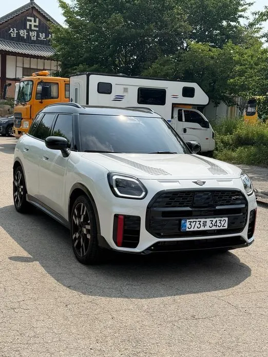 Mini Countryman 2026 из KR, фото 3