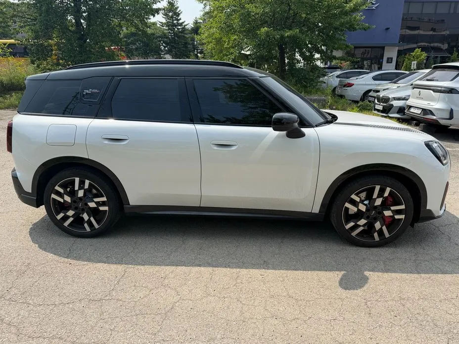 Mini Countryman 2026 из KR, фото 8