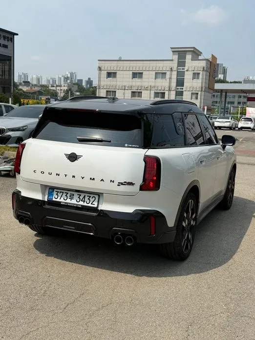 Mini Countryman 2026 из KR, фото 6