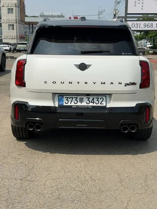 Mini Countryman 2026 из KR, фото 9