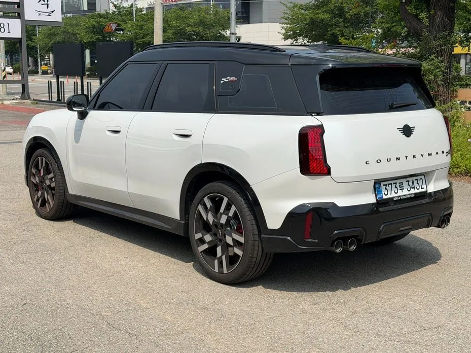 Mini Countryman 2026 из KR, фото 4