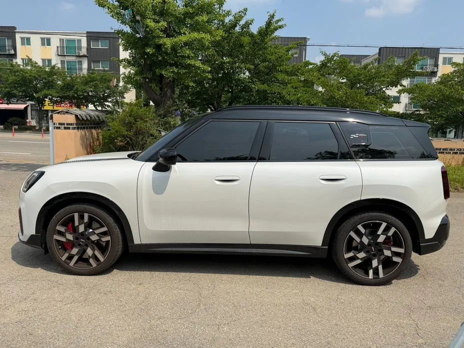 Mini Countryman 2026 из KR, фото 7