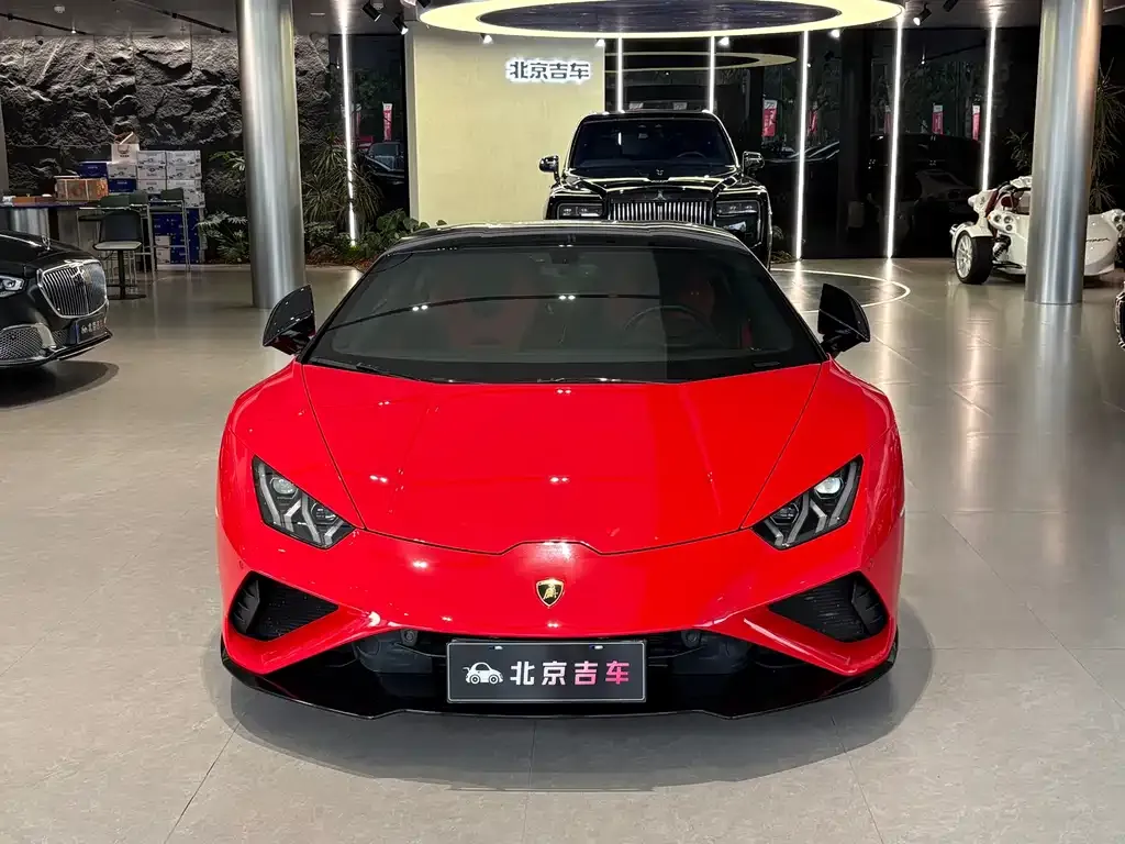 Lamborghini Huracan — фото 9