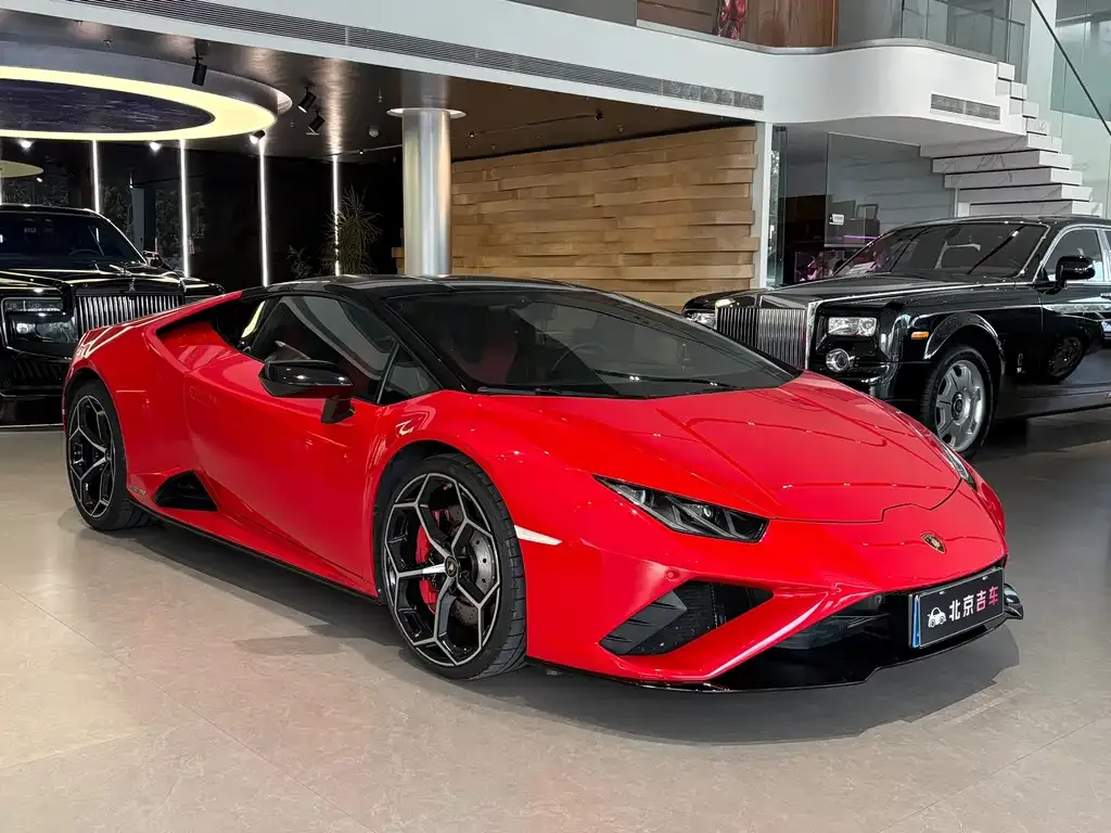Lamborghini Huracan — фото 8