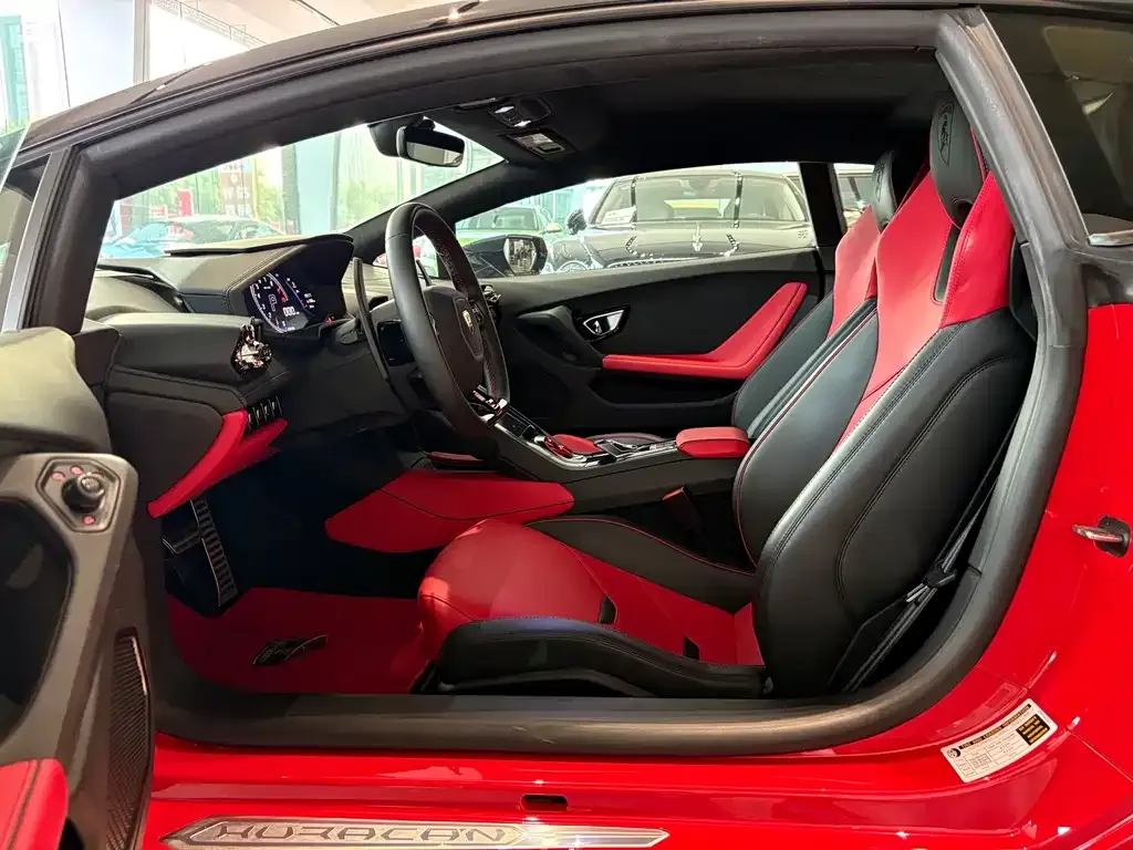 Lamborghini Huracan — фото 5