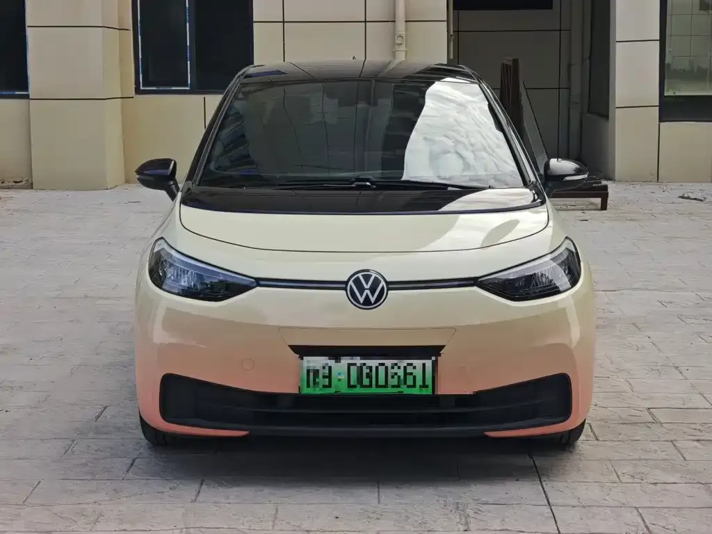 Volkswagen ID.3 2025 из CN, фото 4