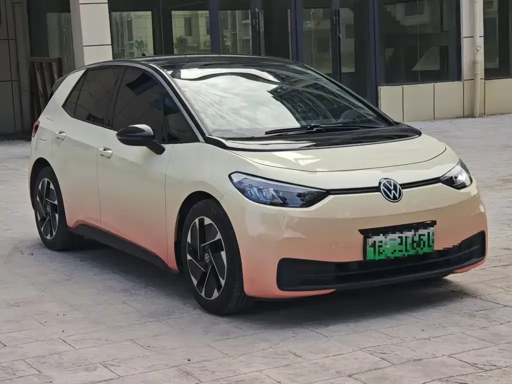 Volkswagen ID.3 2025 из CN, фото 7