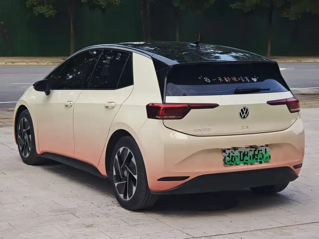 Volkswagen ID.3 2025 из CN, фото 9
