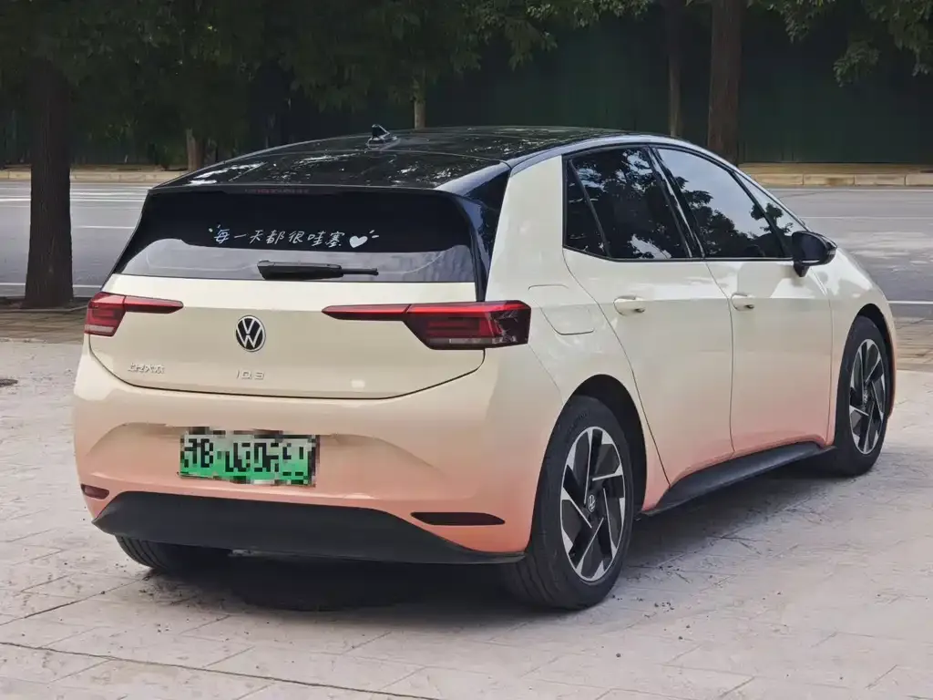 Volkswagen ID.3 2025 из CN, фото 6
