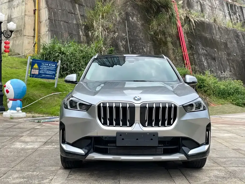 BMW X1 — фото 9