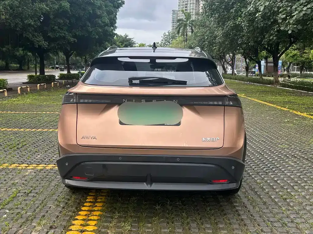 Nissan Ariya — фото 10