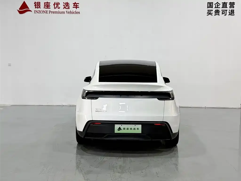 Tesla Model Y — фото 4