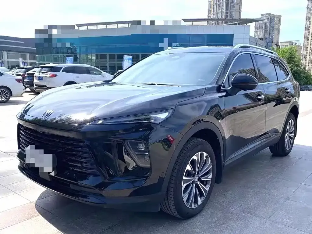 Buick Envision Plus — фото 1