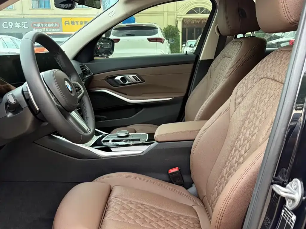 BMW 3 Series — фото 10