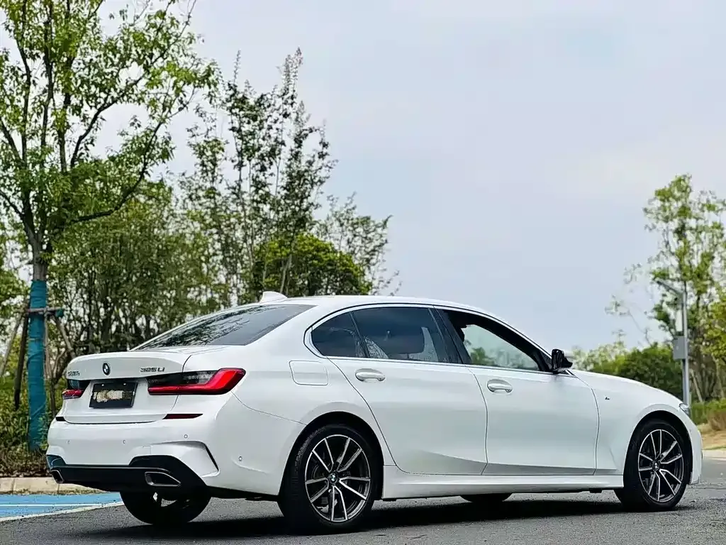BMW 3 Series — фото 4