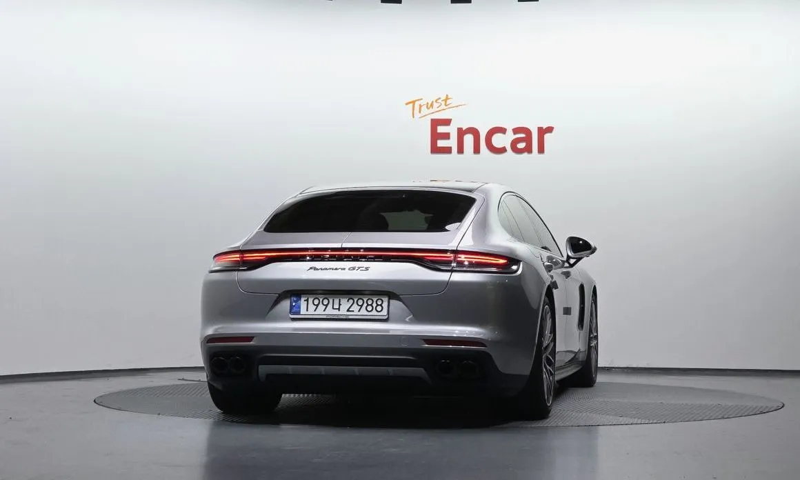 Porsche Panamera — фото 2