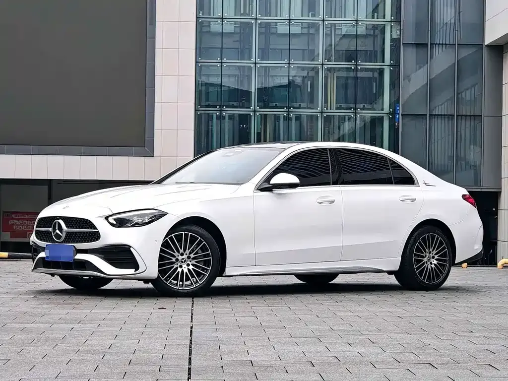 Mercedes-Benz C-Class — фото 2