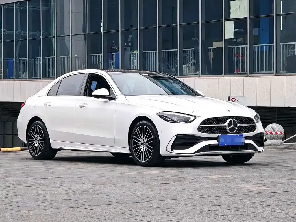 Mercedes-Benz C-Class — фото 4