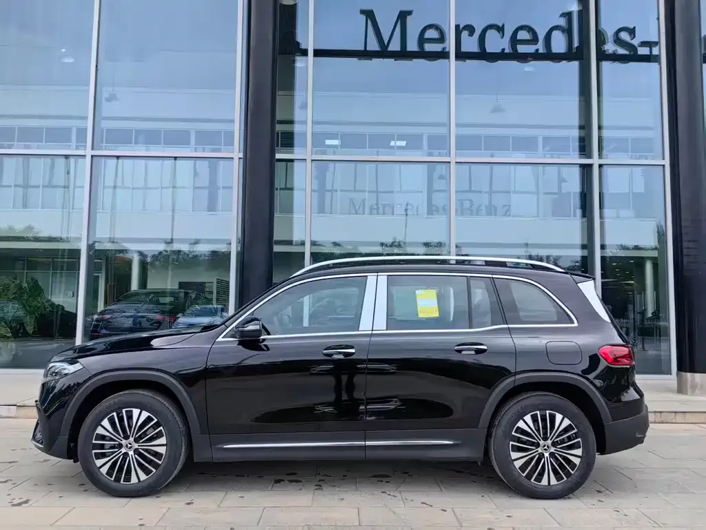 Mercedes-Benz EQB 2025 из CN, фото 10