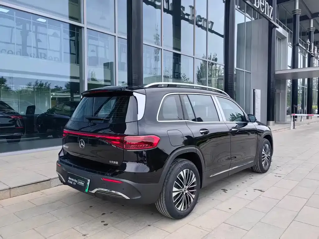 Mercedes-Benz EQB 2025 из CN, фото 7