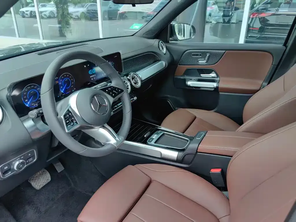 Mercedes-Benz EQB 2025 из CN, фото 6