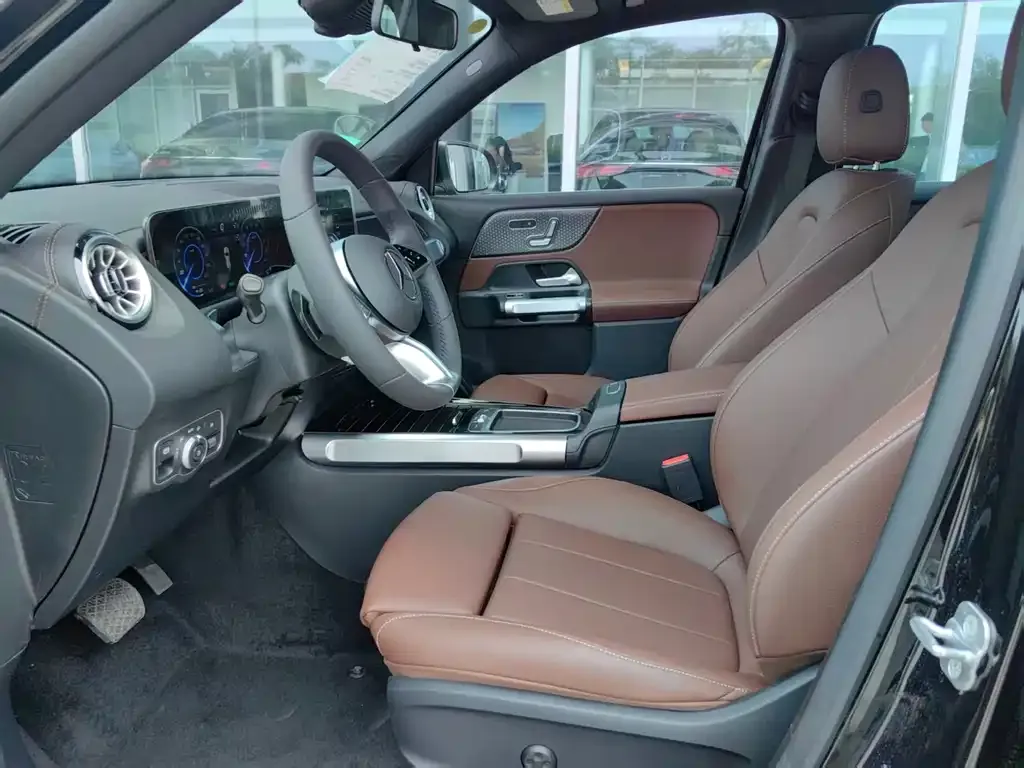 Mercedes-Benz EQB 2025 из CN, фото 5