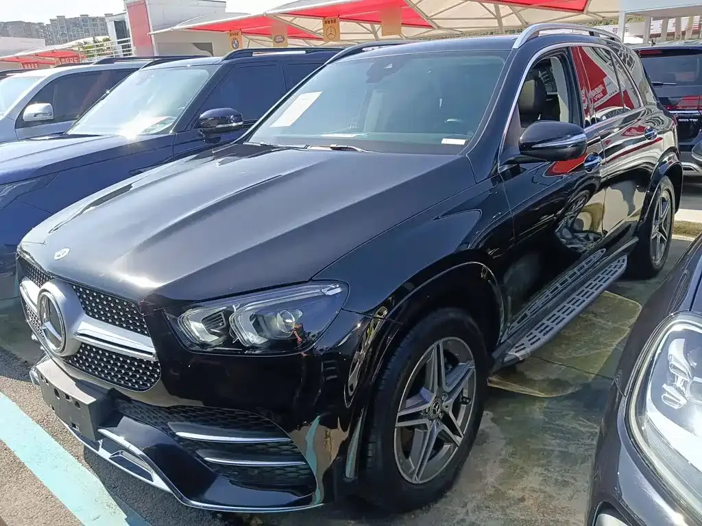 Mercedes-Benz GLE (Import) — фото 1