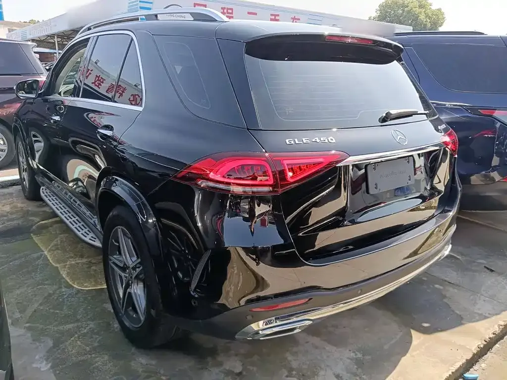 Mercedes-Benz GLE (Import) — фото 3