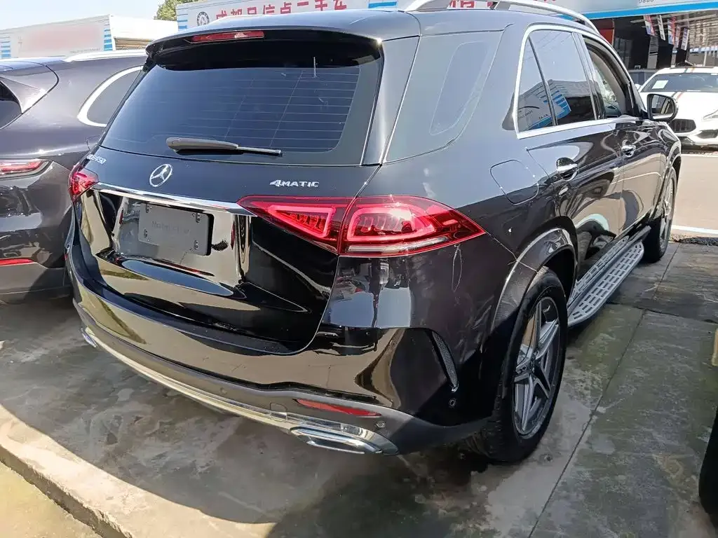 Mercedes-Benz GLE (Import) — фото 6