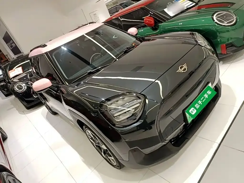 MINI Aceman EV — фото 3