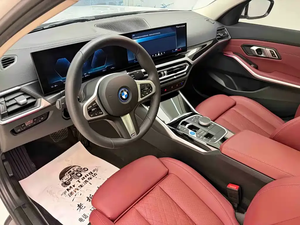 BMW i3 — фото 8