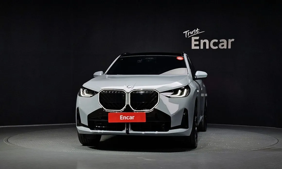 BMW X3 2025 из KR, фото 3