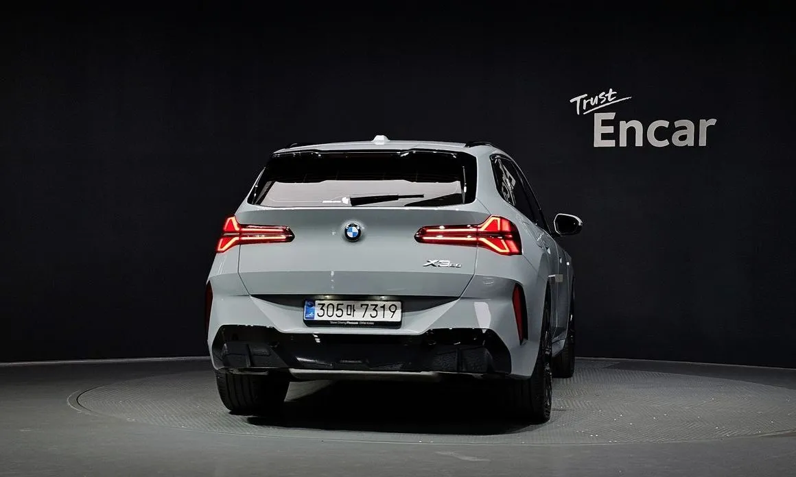 BMW X3 2025 из KR, фото 5
