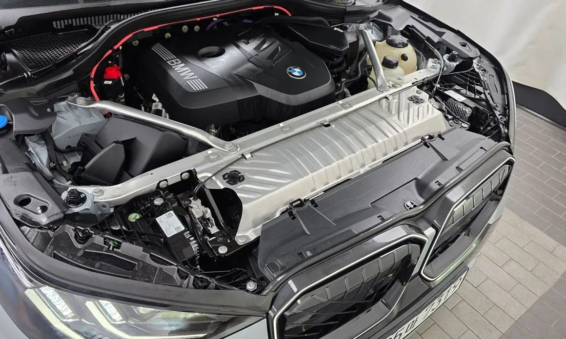 BMW X3 2025 из KR, фото 7