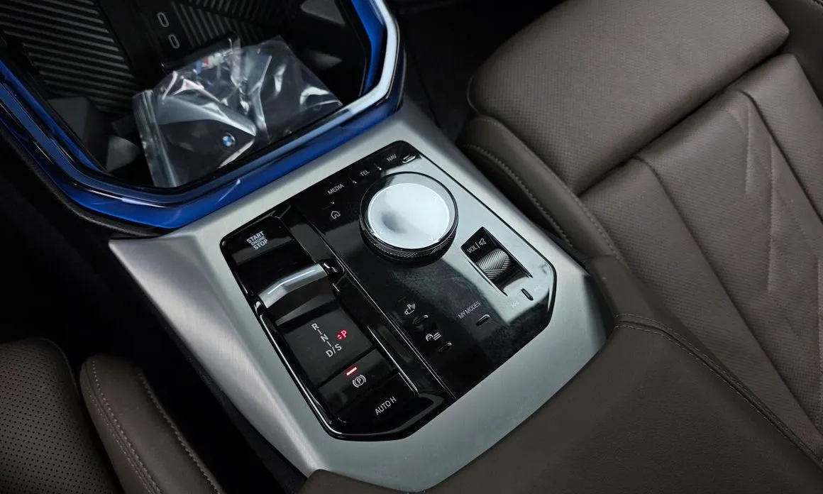 BMW X3 2025 из KR, фото 8