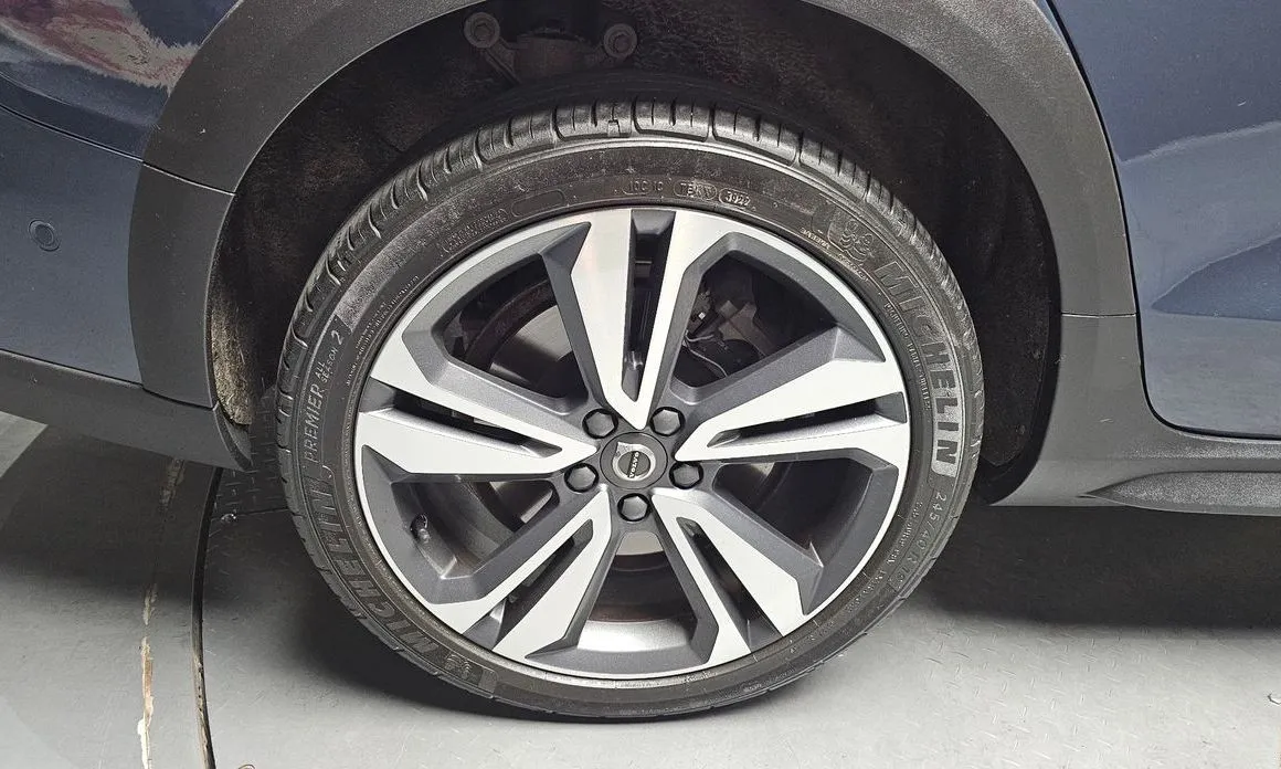 Volvo V60 2021 из KR, фото 10