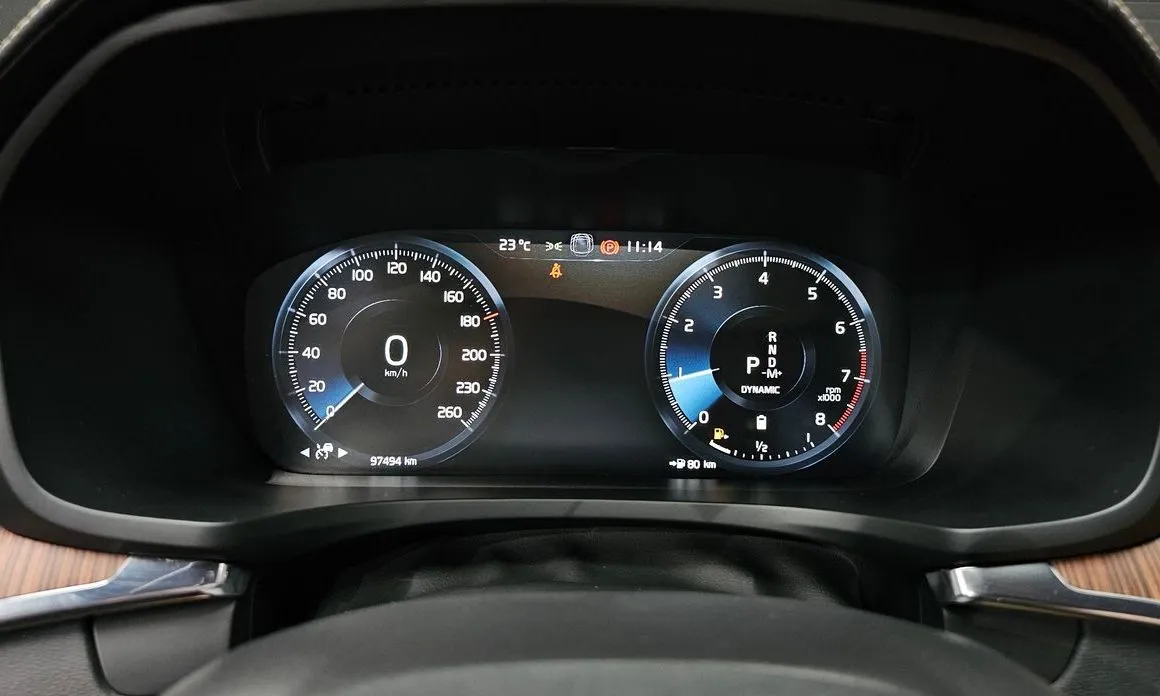 Volvo V60 2021 из KR, фото 8