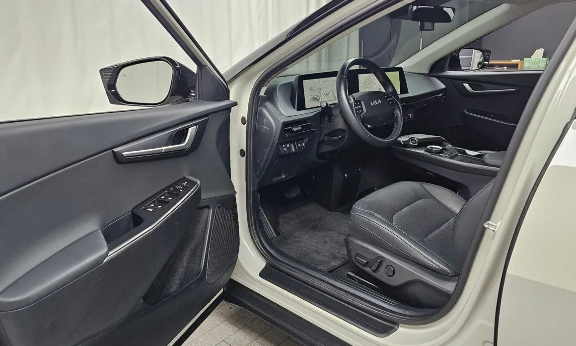 Kia EV6 — фото 6