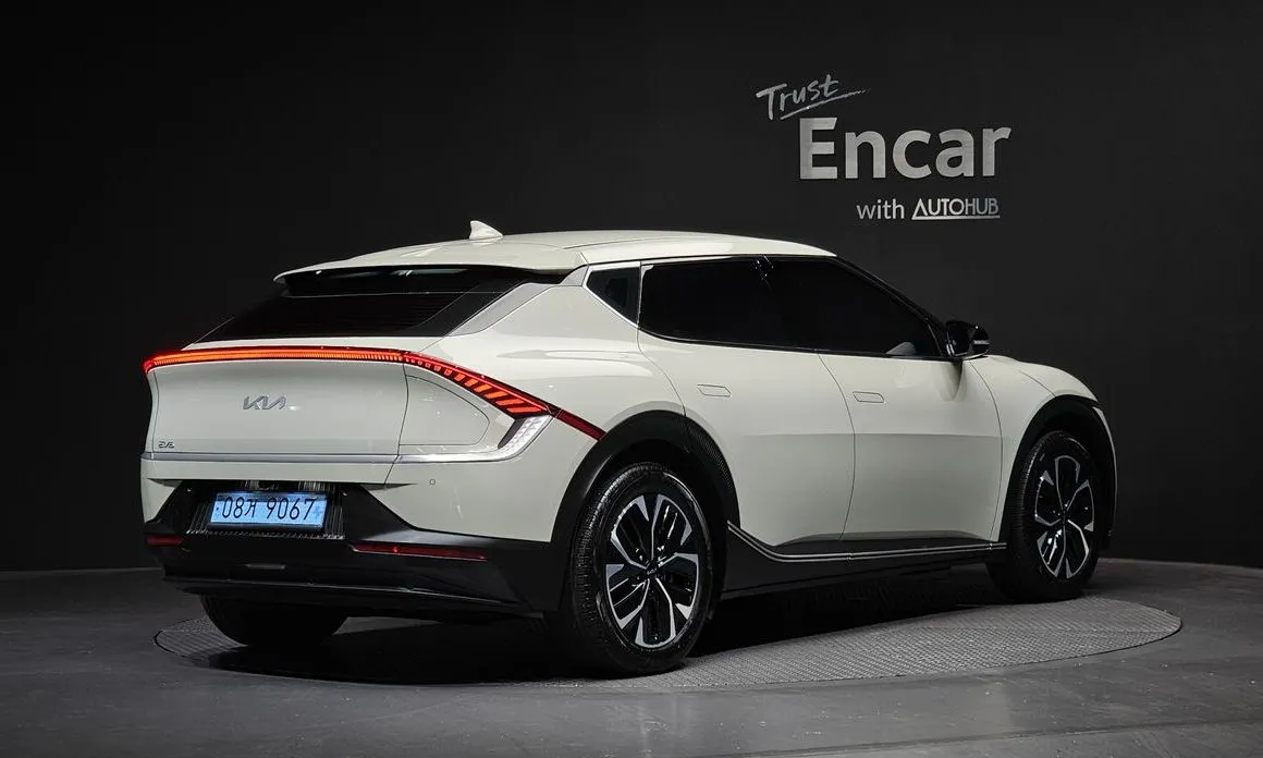 Kia EV6 — фото 4