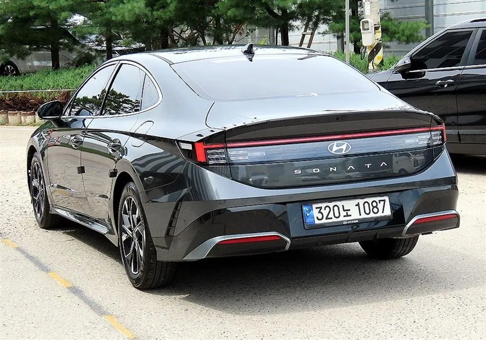 Hyundai Sonata — фото 2