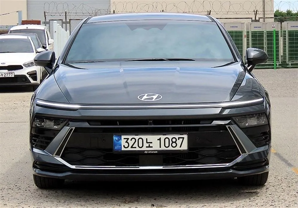 Hyundai Sonata — фото 5