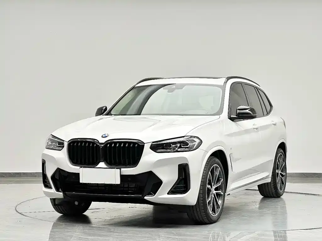 BMW X3 — фото 1