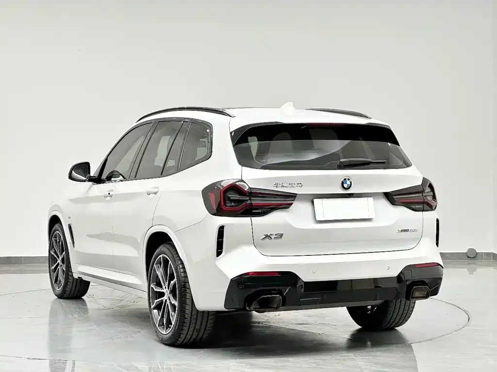 BMW X3 — фото 4