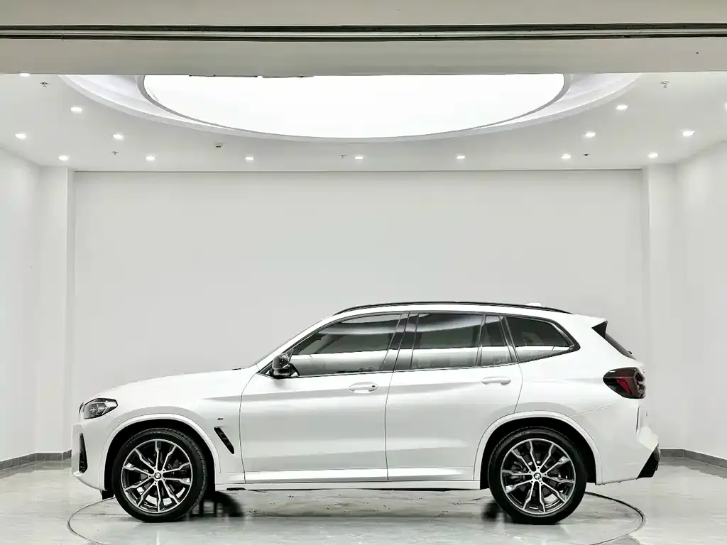 BMW X3 — фото 5