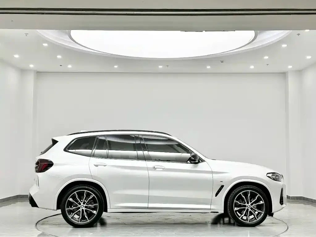 BMW X3 — фото 6