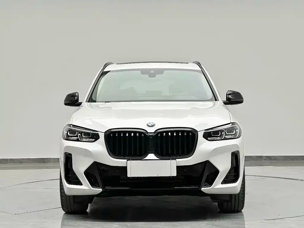 BMW X3 — фото 9
