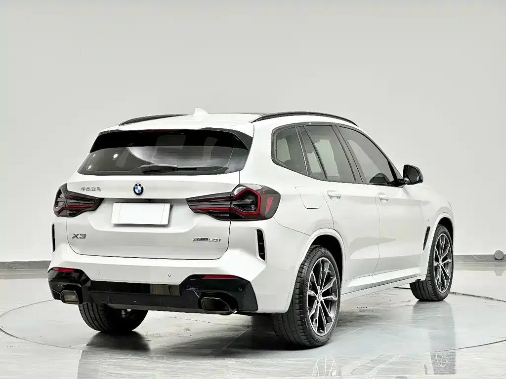BMW X3 — фото 3