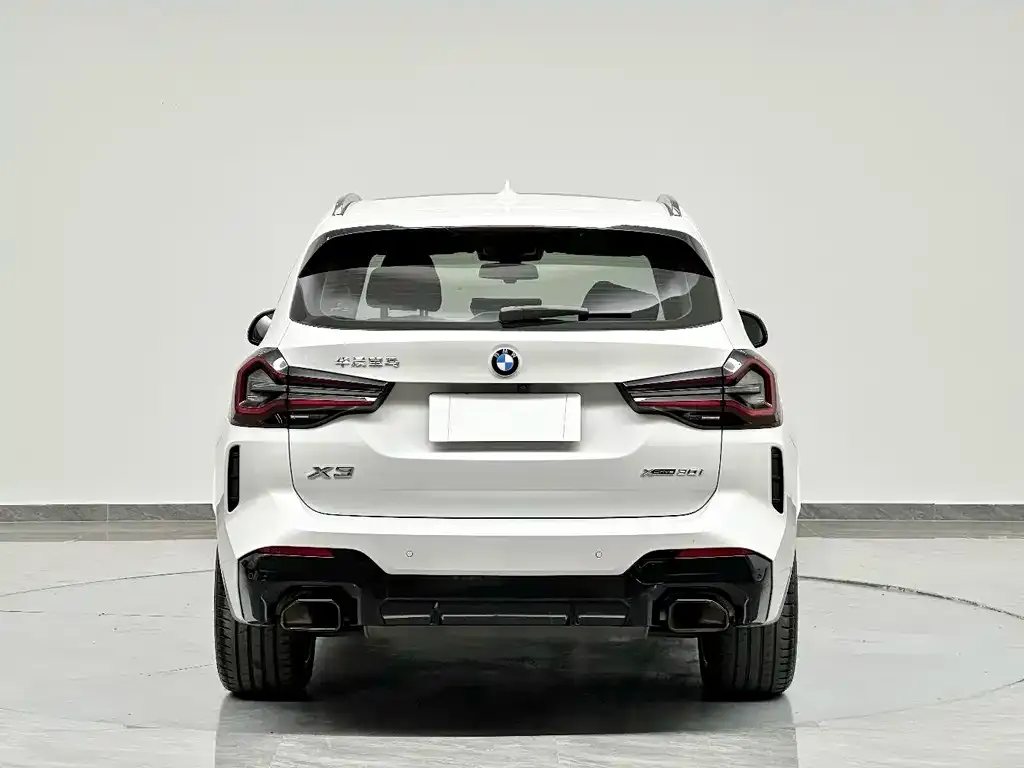 BMW X3 — фото 2
