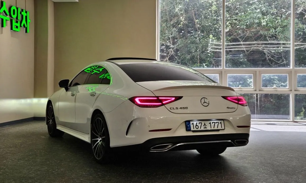 Mercedes-Benz CLS-Class — фото 3